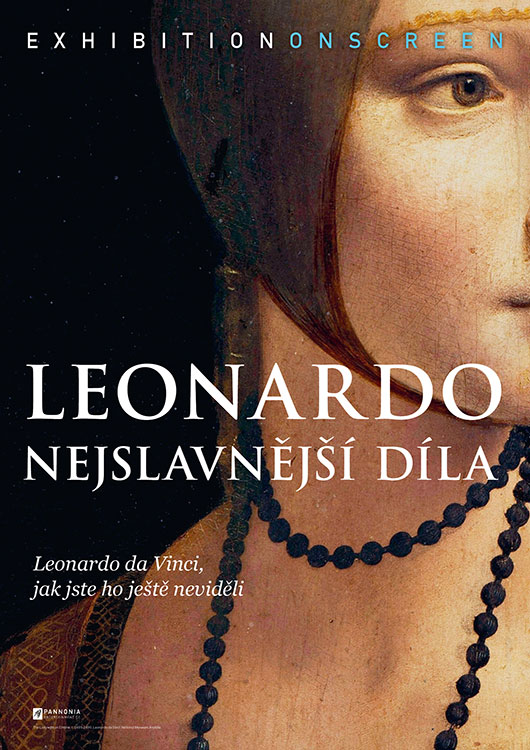 EOS: Leonardo - Nejslavnější díla