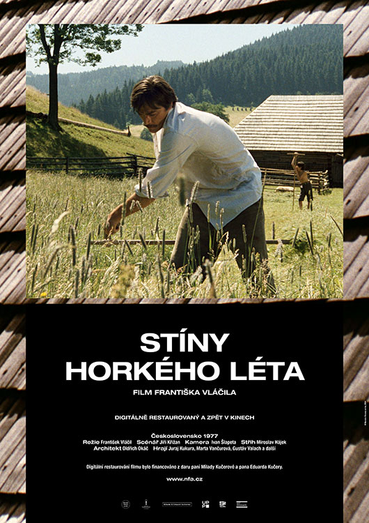 Stíny horkého léta /restaurovaná verze/