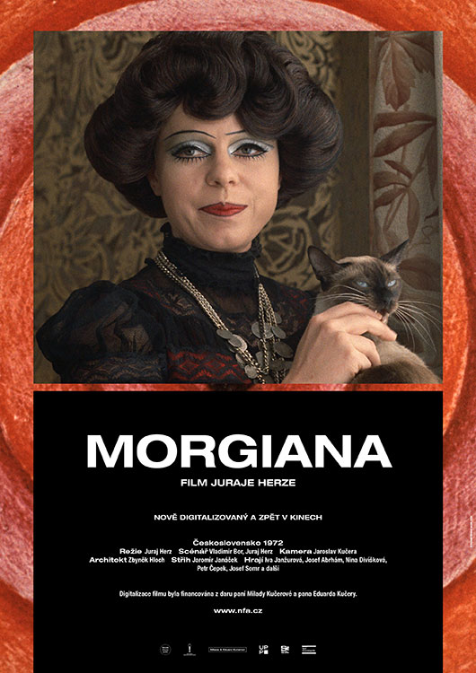 Morgiana /restaurovaná verze/