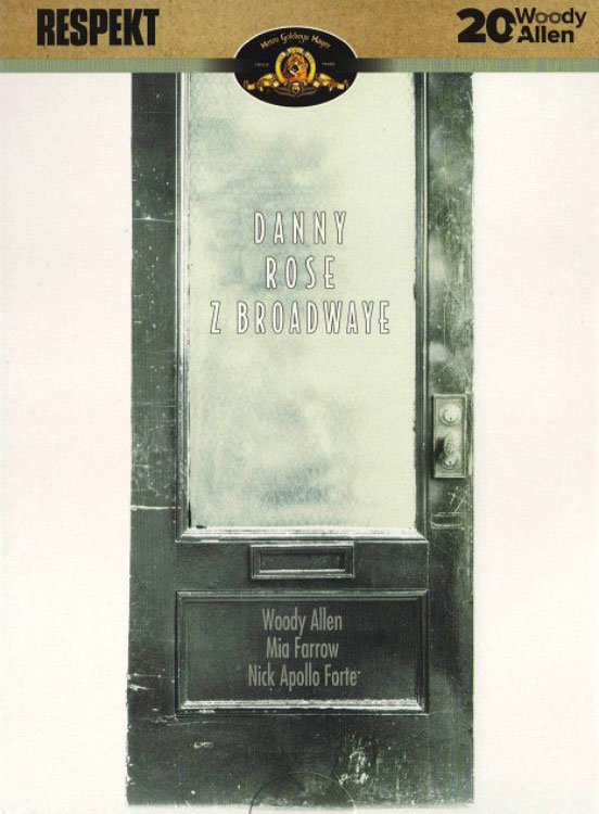 Danny Rose z Broadwaye