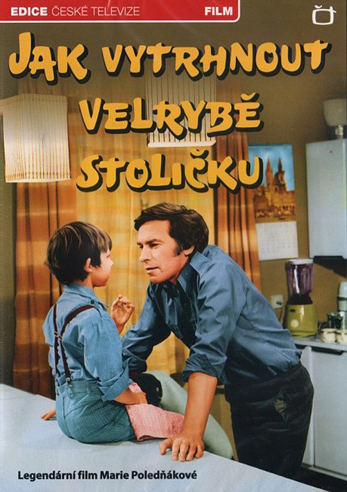 Jak vytrhnout velrybě stoličku (Blu-ray)