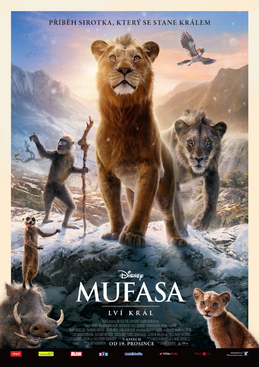 Mufasa: Lví král