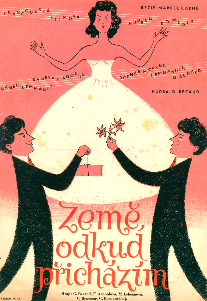 Země, odkud přicházím