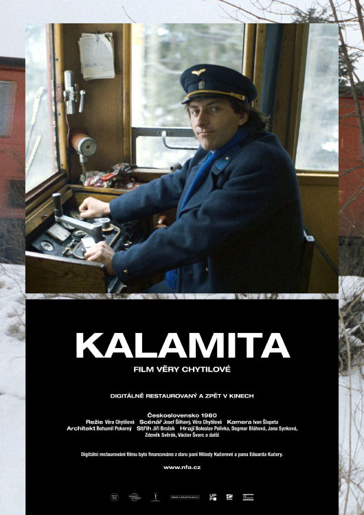 Kalamita /restaurovaná verze/