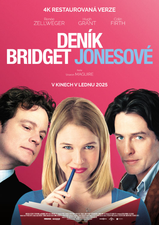 Deník Bridget Jonesové /restaurovaná verze/
