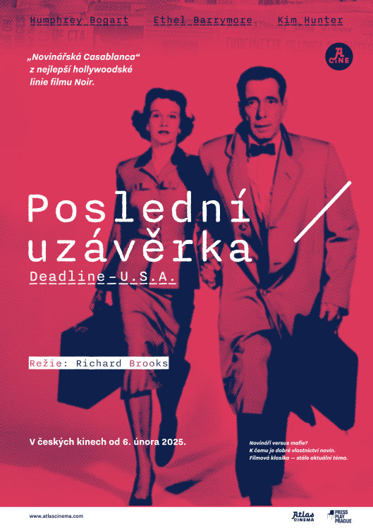 Poslední uzávěrka