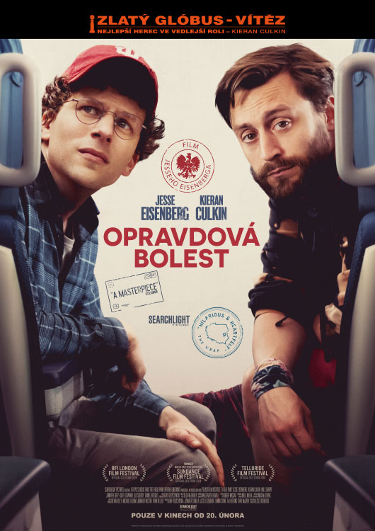 Opravdová bolest