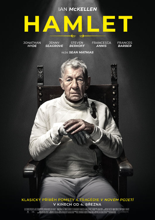 Hamlet: Ian McKellen