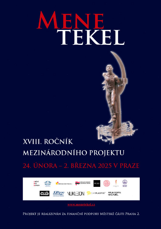 Mene Tekel - Přehlídka studentských filmů Akademie Michael Mene Tekel - Přehlídka studentských filmů Akademie Michael