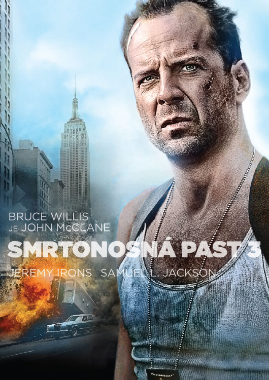 Smrtonosná past 3