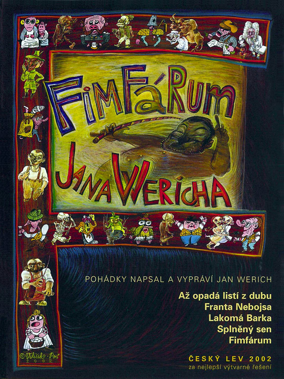 Fimfárum Jana Wericha