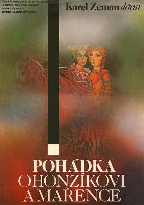 Pohádka o Honzíkovi a Mařence