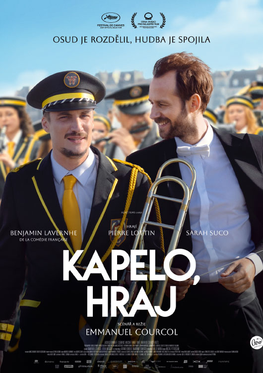 Kapelo, hraj