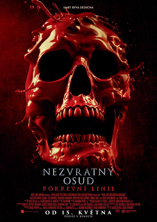 Nezvratný osud: Pokrevní linie