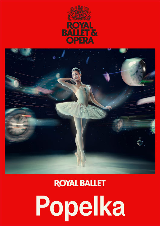 Královský balet: POPELKA | Sergej Prokofjev (2025/26) Královský balet: POPELKA | Sergej Prokofjev (2025/26)