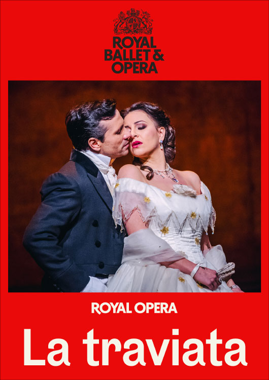 Královská opera: LA TRAVIATA | Giuseppe Verdi (2025/26) Královská opera: LA TRAVIATA | Giuseppe Verdi (2025/26)