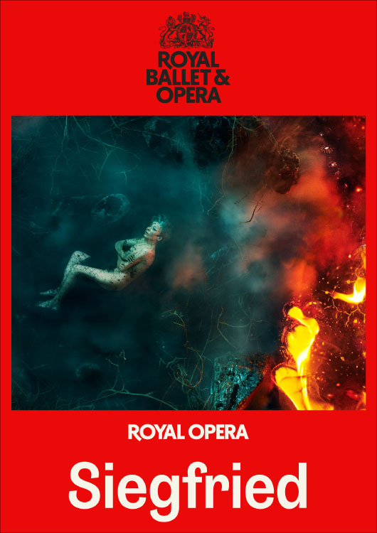 Královská opera: SIEGFRIED | Richard Wagner (2025/26) Královská opera: SIEGFRIED | Richard Wagner (2025/26)
