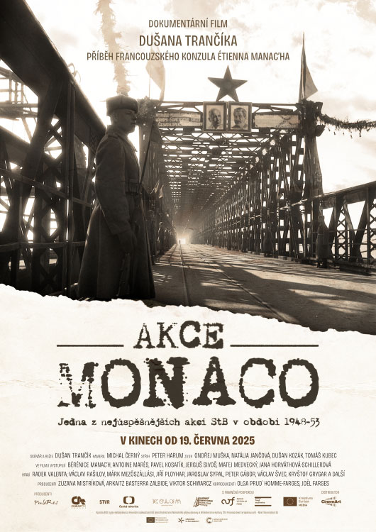 Akce Monaco