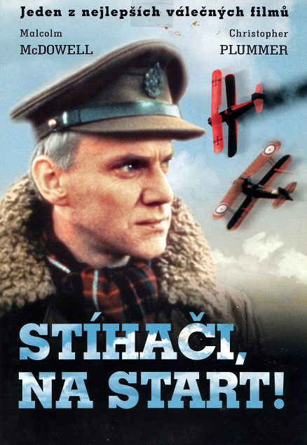 Stíhači, na start!