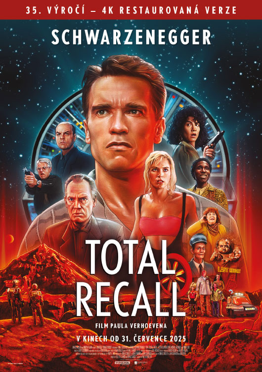 Total Recall /1990 - 35. výročí/