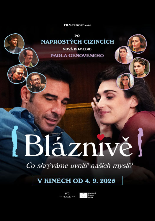 Bláznivě