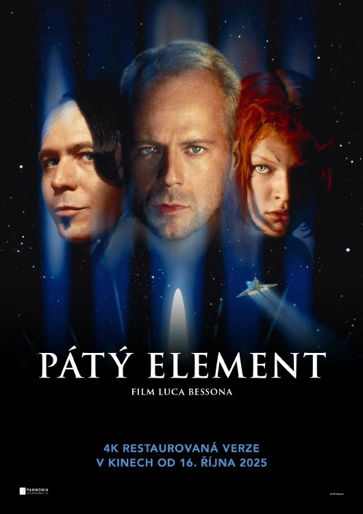 Pátý element /restaurovaná verze/