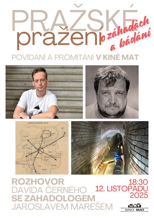 6. Pražské pražení: O pražských záhadách