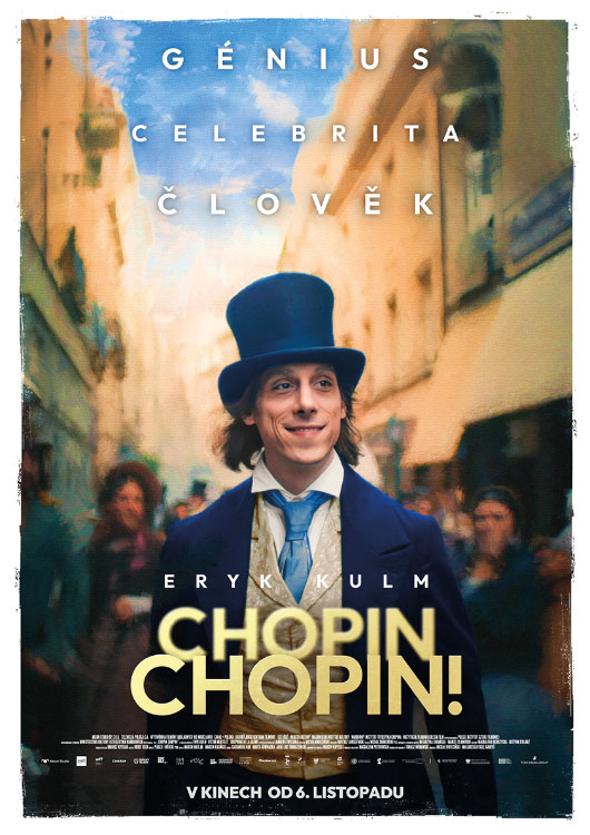 Chopin, Chopin! Chopin, Chopin!