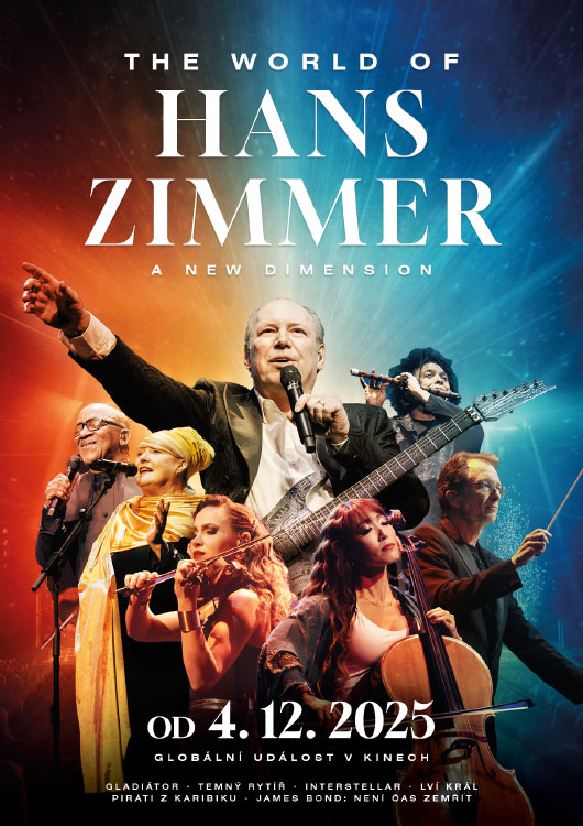 The World of Hans Zimmer – A New Dimension