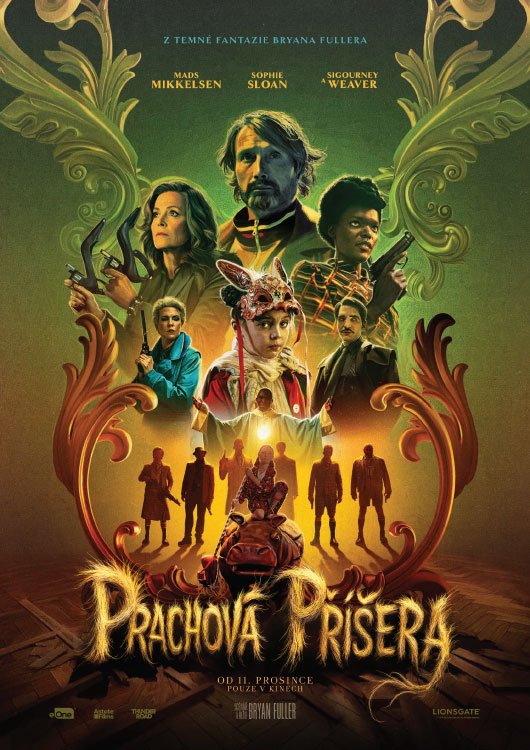 Prachová příšera