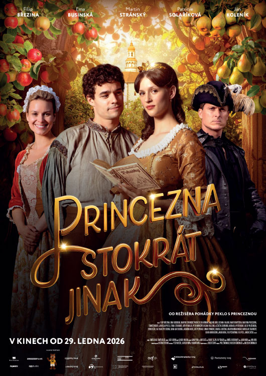 Princezna stokrát jinak