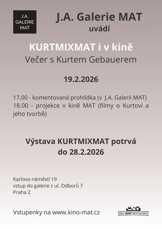 Večer s Kurtem Gebauerem 2