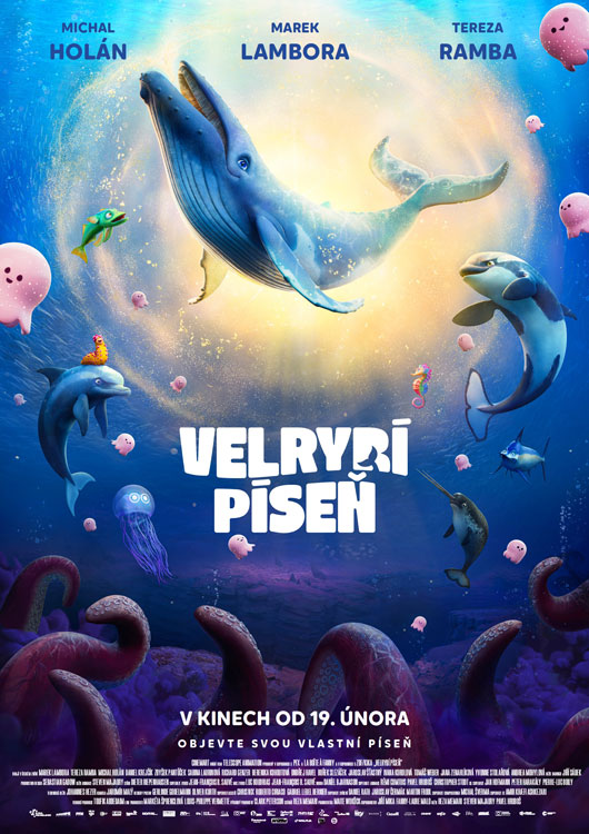Velrybí píseň Velrybí píseň