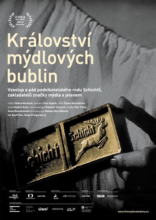 Království mýdlových bublin