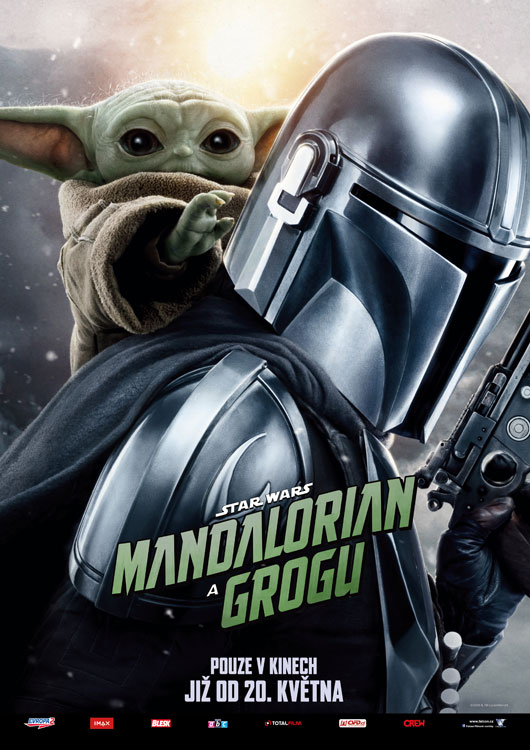 Mandalorian a Grogu