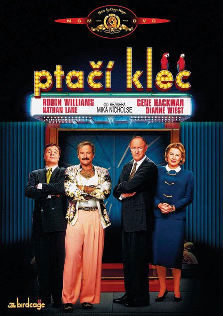 Ptačí klec