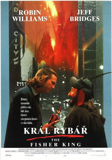 Král rybář Král rybář