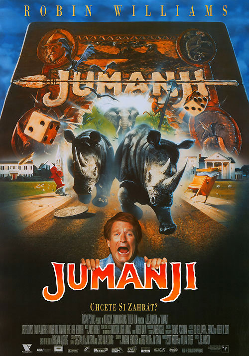 Jumanji (1995)
