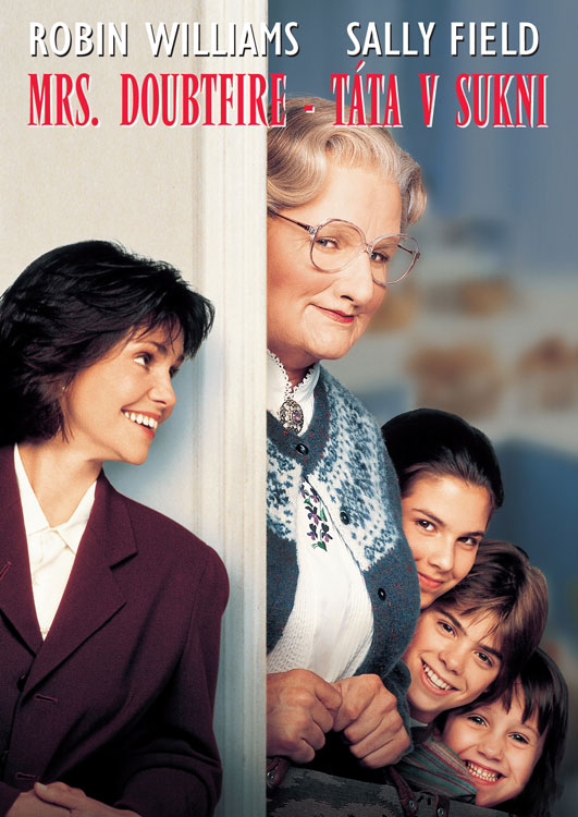 Mrs. Doubtfire - Táta v sukni