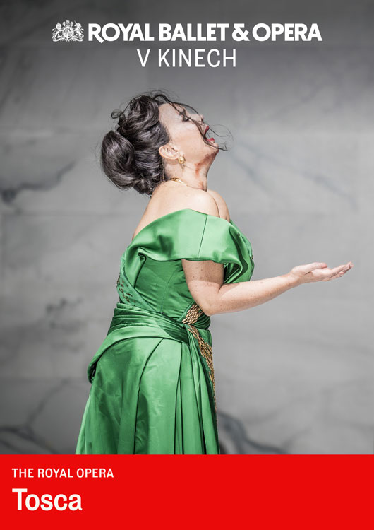 Královská opera: TOSCA (2026/27) Královská opera: TOSCA (2026/27)