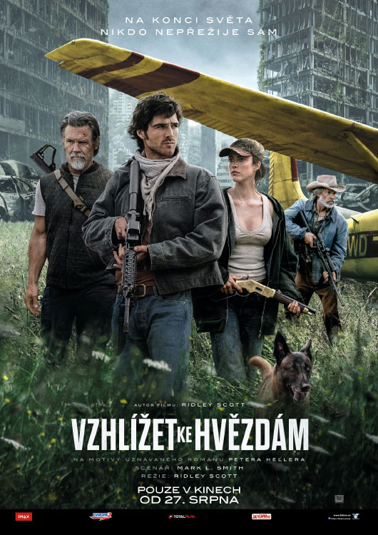Vzhlížet ke hvězdám