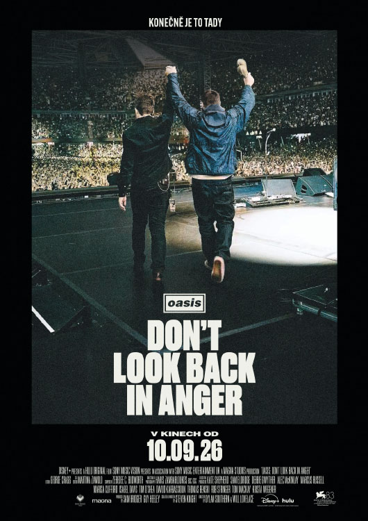 Oasis: Don