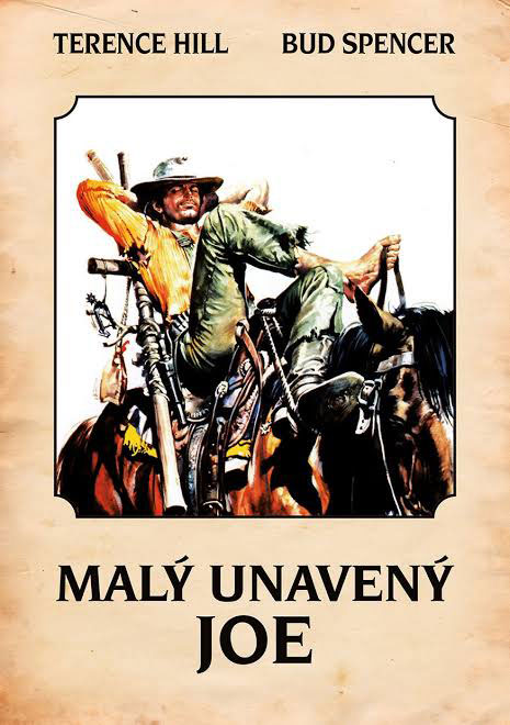Malý unavený Joe + přednáška a medailon s Karlem Jordánem
