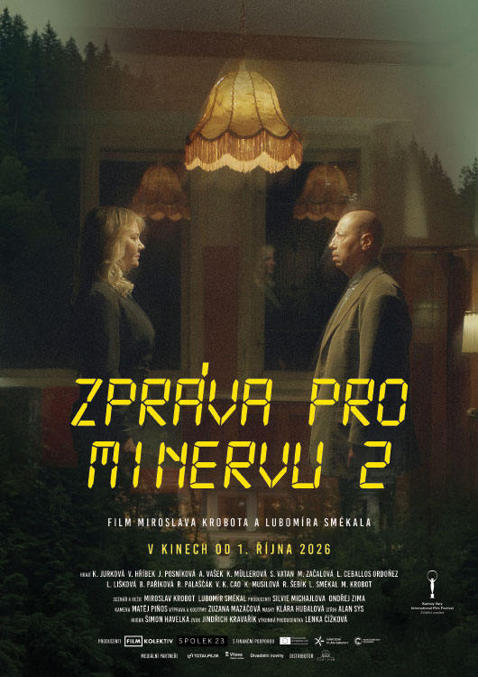 Zpráva pro Minervu 2