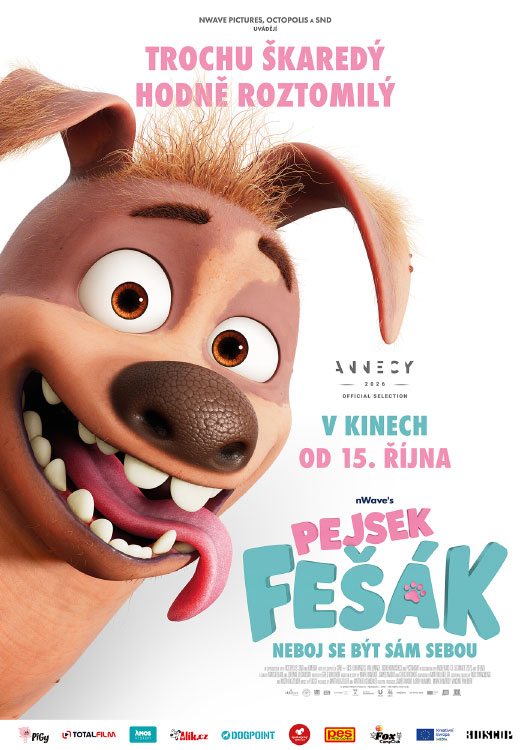 Pejsek Fešák