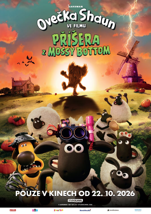 Ovečka Shaun ve filmu: Příšera z Mossy Bottom