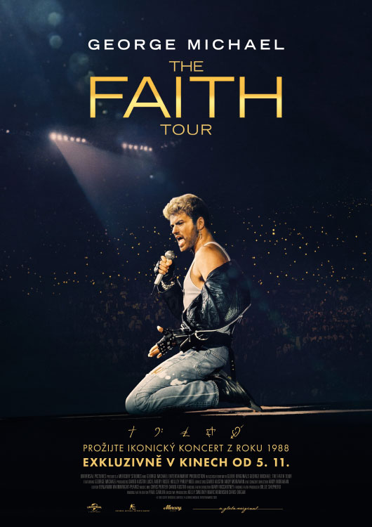 George Michael: The Faith Tour George Michael: The Faith Tour