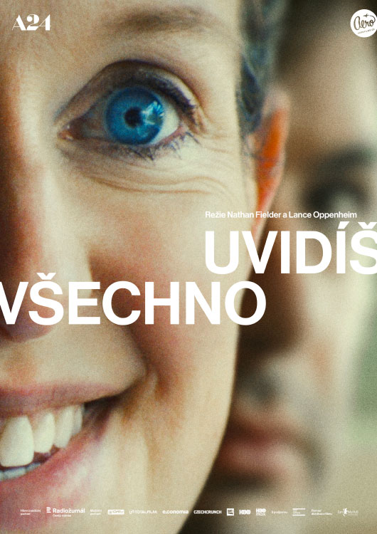 Uvidíš všechno
