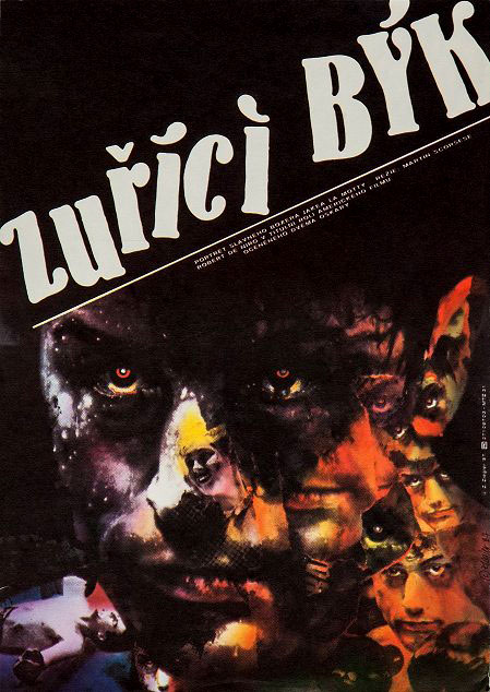 Zuřící býk