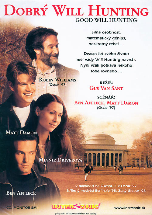 Dobrý Will Hunting
